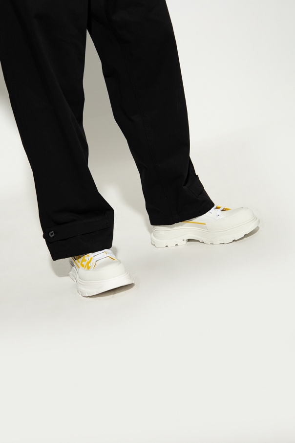Platform sneakers, zdjęcie 2 Platform sneakers od Alexander McQueen